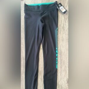 NWT Under Armor Compression Heat Guard Leggings Size Small